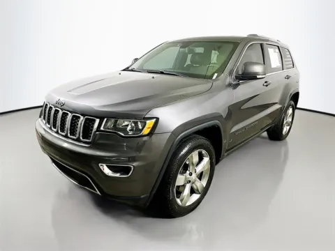 Another view of 2018 Jeep Grand Cherokee Limited for sale in Summerville, SC at Automaxx of the Carolinas