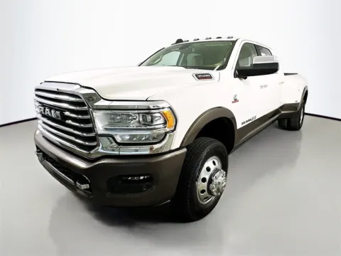 Another view of 2022 Ram 3500 Laramie Longhorn for sale in Summerville, SC at Automaxx of the Carolinas