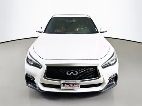 Photos of 2021 INFINITI Q50 3.0t Signature Edition for sale in Summerville, SC at Automaxx of the Carolinas