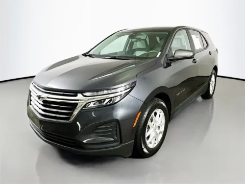 Another view of 2022 Chevrolet Equinox LS for sale in Summerville, SC at Automaxx of the Carolinas