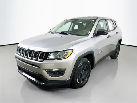 Another view of 2018 Jeep Compass Sport for sale in Summerville, SC at Automaxx of the Carolinas