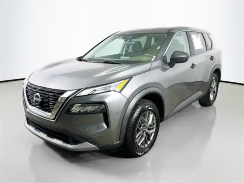 Another view of 2023 Nissan Rogue S for sale in Summerville, SC at Automaxx of the Carolinas
