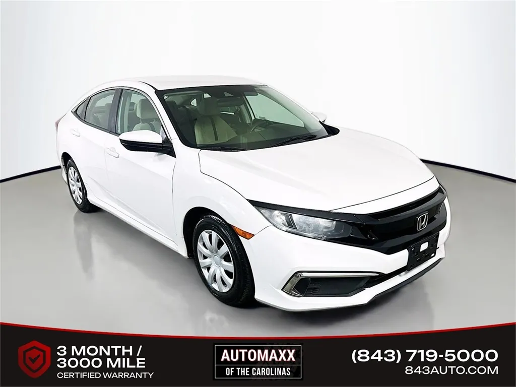2019 Honda Civic LX for sale in Summerville, SC
