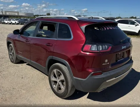 Photos of 2019 Jeep Cherokee Limited for sale in Summerville, SC at Automaxx of the Carolinas