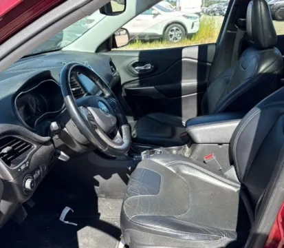 Another view of 2019 Jeep Cherokee Limited for sale in Summerville, SC at Automaxx of the Carolinas