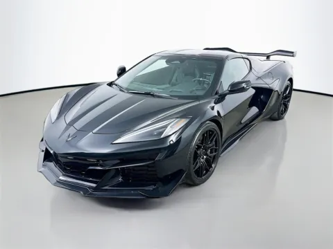 Another view of 2024 Chevrolet Corvette Z06 for sale in Summerville, SC at Automaxx of the Carolinas