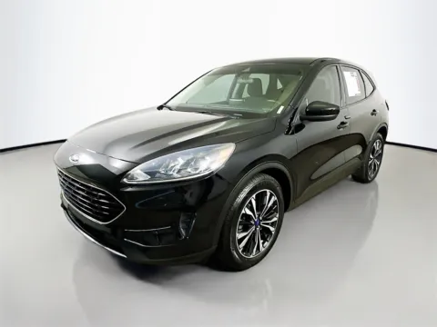 Another view of 2022 Ford Escape SE for sale in Summerville, SC at Automaxx of the Carolinas