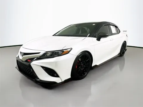 Another view of 2023 Toyota Camry TRD V6 for sale in Summerville, SC at Automaxx of the Carolinas