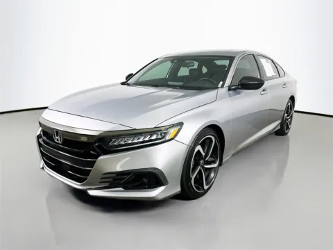 Another view of 2021 Honda Accord Sport 2.0T for sale in Summerville, SC at Automaxx of the Carolinas