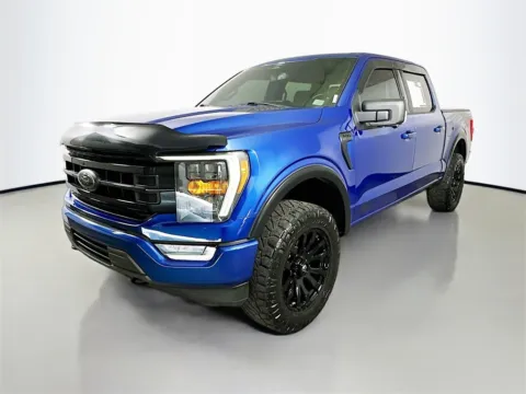 Another view of 2022 Ford F-150 XLT for sale in Summerville, SC at Automaxx of the Carolinas
