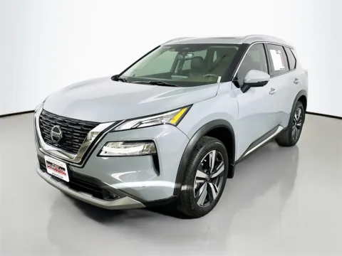 Another view of 2021 Nissan Rogue SL for sale in Summerville, SC at Automaxx of the Carolinas