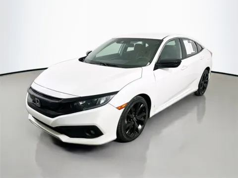 Another view of 2020 Honda Civic Sport for sale in Summerville, SC at Automaxx of the Carolinas