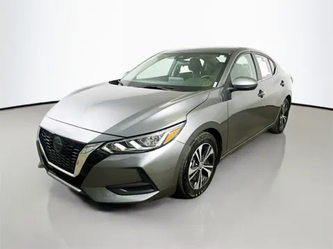 Another view of 2023 Nissan Sentra SV for sale in Summerville, SC at Automaxx of the Carolinas