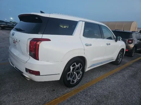 Another view of 2022 Hyundai Palisade Calligraphy for sale in Summerville, SC at Automaxx of the Carolinas