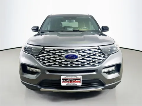 Photos of 2021 Ford Explorer Platinum for sale in Summerville, SC at Automaxx of the Carolinas
