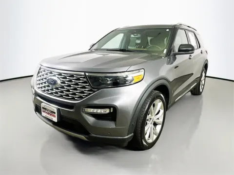 Another view of 2021 Ford Explorer Platinum for sale in Summerville, SC at Automaxx of the Carolinas
