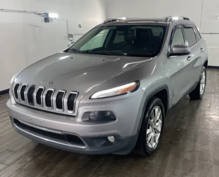 Photos of 2016 Jeep Cherokee Limited for sale in Summerville, SC at Automaxx of the Carolinas