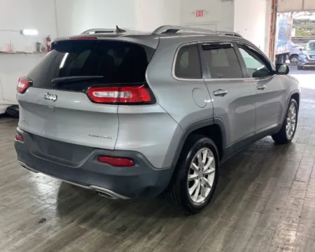 More photos of 2016 Jeep Cherokee Limited at Automaxx of the Carolinas, SC