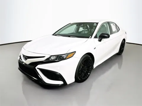Another view of 2023 Toyota Camry SE for sale in Summerville, SC at Automaxx of the Carolinas