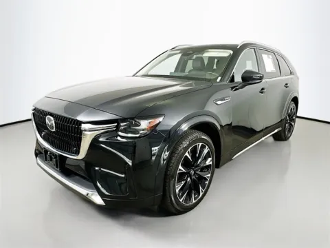 Another view of 2024 Mazda CX-90 3.3 Turbo S for sale in Summerville, SC at Automaxx of the Carolinas