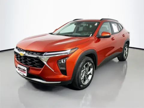 Another view of 2024 Chevrolet Trax LT for sale in Summerville, SC at Automaxx of the Carolinas