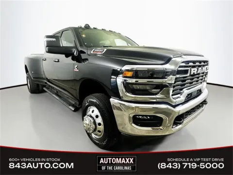 Black 2025 Ram 3500 Tradesman for sale in Summerville, SC