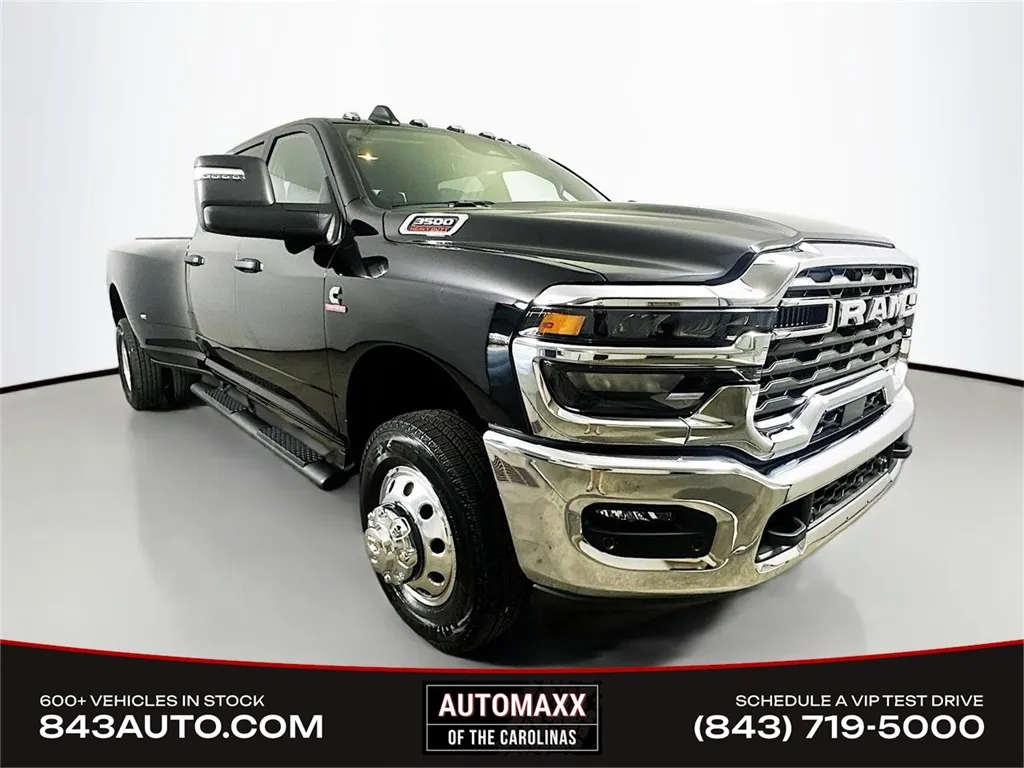 2025 Ram 3500 Tradesman for sale in Summerville, SC