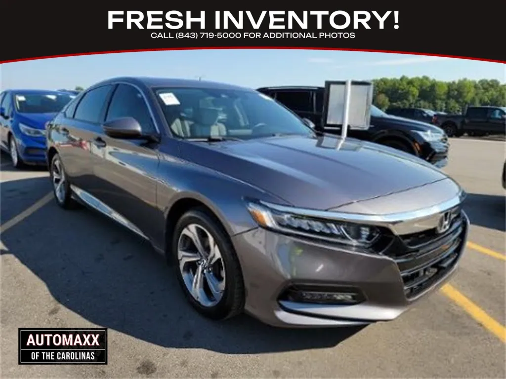 2018 Honda Accord