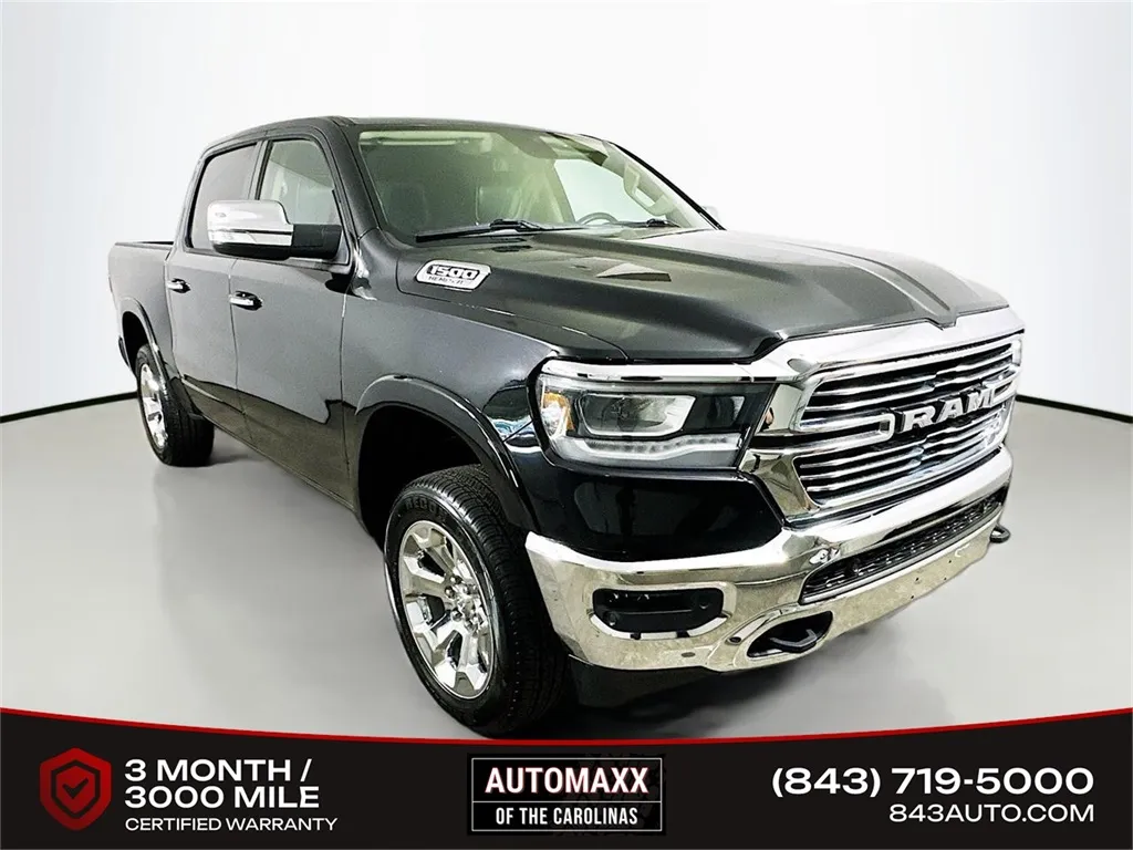 2020 Ram 1500 Laramie for sale in Summerville, SC