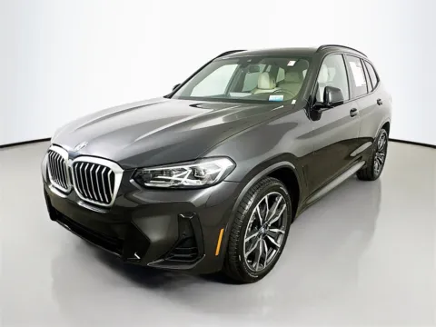 Another view of 2022 BMW X3 sDrive30i for sale in Summerville, SC at Automaxx of the Carolinas