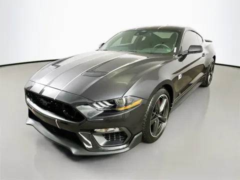 Another view of 2022 Ford Mustang Mach 1 for sale in Summerville, SC at Automaxx of the Carolinas