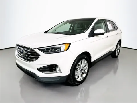 Another view of 2020 Ford Edge Titanium for sale in Summerville, SC at Automaxx of the Carolinas