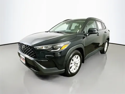 Another view of 2024 Toyota Corolla Cross LE for sale in Summerville, SC at Automaxx of the Carolinas