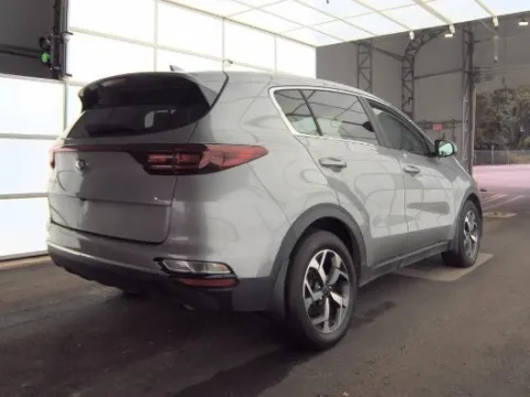 Another view of 2022 Kia Sportage LX for sale in Summerville, SC at Automaxx of the Carolinas