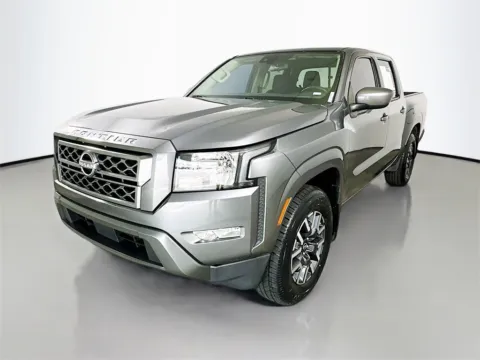 Another view of 2022 Nissan Frontier SV for sale in Summerville, SC at Automaxx of the Carolinas