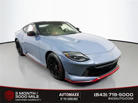 Gray 2024 Nissan Z NISMO for sale in Summerville, SC