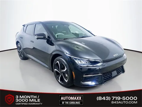 Black 2024 Kia EV6 GT-Line for sale in Summerville, SC