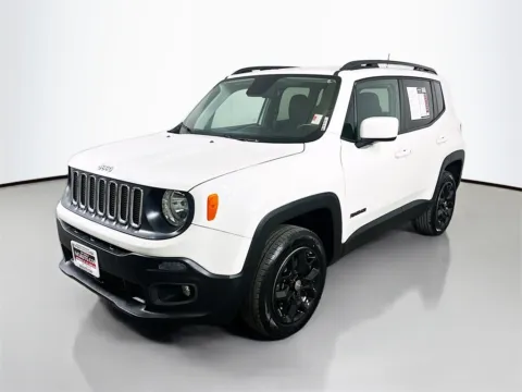 Another view of 2018 Jeep Renegade Latitude for sale in Summerville, SC at Automaxx of the Carolinas