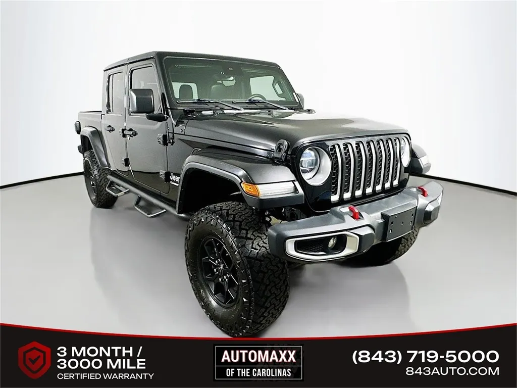 2020 Jeep Gladiator