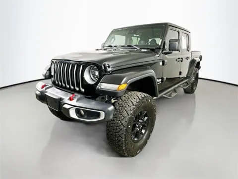 Another view of 2020 Jeep Gladiator Overland for sale in Summerville, SC at Automaxx of the Carolinas
