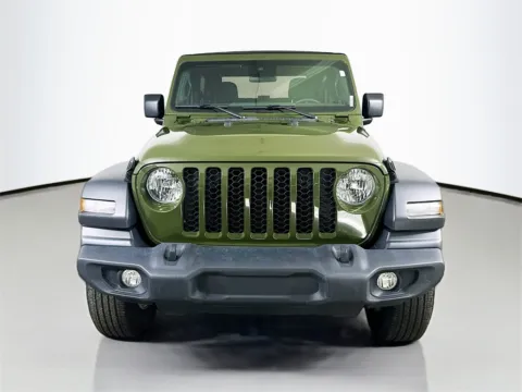 Photos of 2024 Jeep Wrangler Sport S for sale in Summerville, SC at Automaxx of the Carolinas