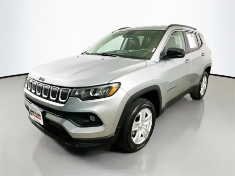 Another view of 2022 Jeep Compass Latitude for sale in Summerville, SC at Automaxx of the Carolinas