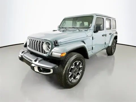 Another view of 2024 Jeep Wrangler Sahara for sale in Summerville, SC at Automaxx of the Carolinas