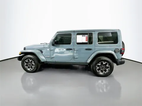 More photos of 2024 Jeep Wrangler Sahara at Automaxx of the Carolinas, SC