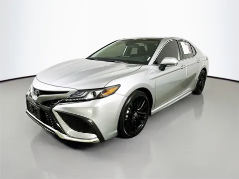 Another view of 2023 Toyota Camry XSE for sale in Summerville, SC at Automaxx of the Carolinas