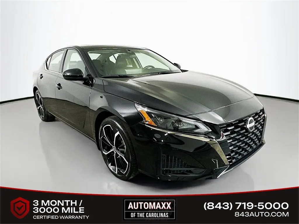 2024 Nissan Altima 2.5 SR for sale in Summerville, SC