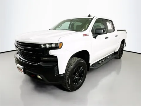 Another view of 2021 Chevrolet Silverado 1500 LT Trail Boss for sale in Summerville, SC at Automaxx of the Carolinas