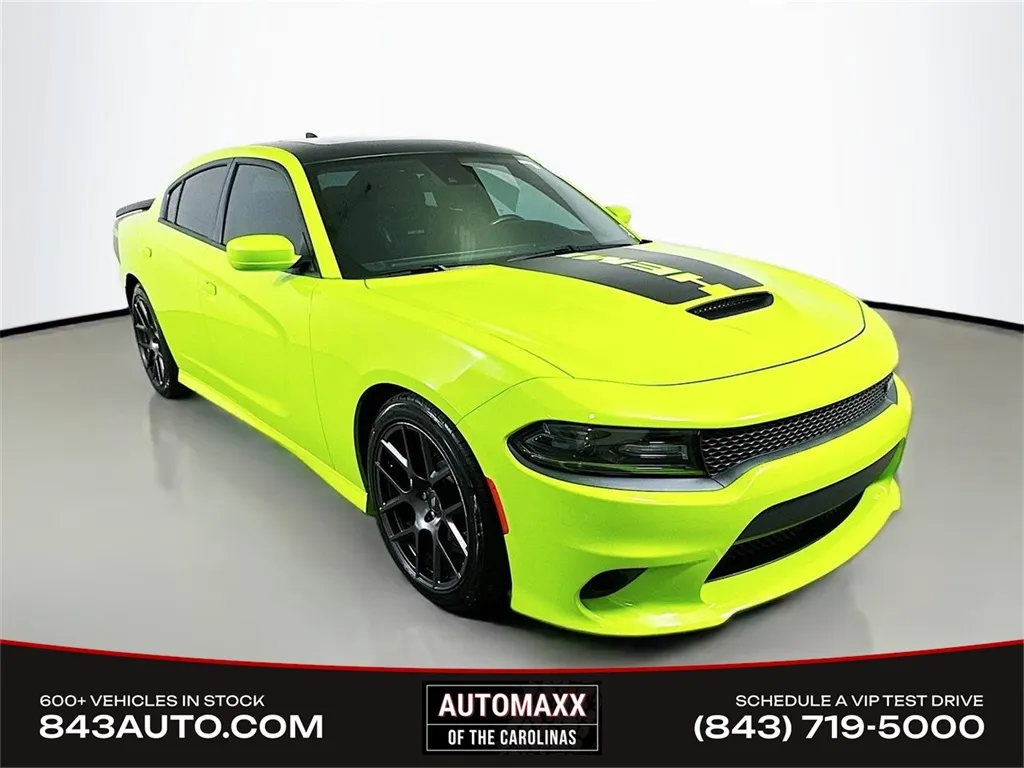 2019 Dodge Charger R T For Sale