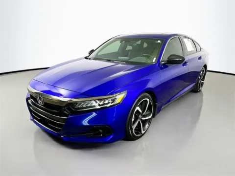 Another view of 2021 Honda Accord Sport 2.0T for sale in Summerville, SC at Automaxx of the Carolinas