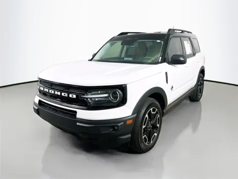 Another view of 2021 Ford Bronco Sport Outer Banks for sale in Summerville, SC at Automaxx of the Carolinas